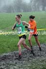 Senior womens Northern Cross Country Champs., Witton Park, Blackburn. Photo: David T. Hewitson/Sports for All Pics